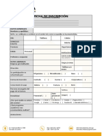 Ficha de Inscripcion