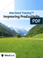 7.6.improving Productivity