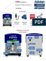 TB - PE001 - RevB-Plate Express Self-Install Guide