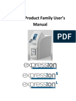 MAN - MFG006 - RevF - Expression CMS User's Manual