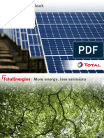 TotalEnergies Results and Outlook Highlights Sustainability Goals