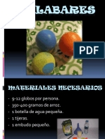 Taller de Malabares