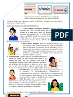 I.E: 15480 Sánchez Cerro Grado: 1. ° y 2. ° Área: Personal Social/ Comunicación Fecha: 16-11-2020 Profesora: Adela Porras Livia