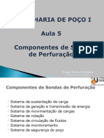 Sistemas de perfuração de poços de petróleo