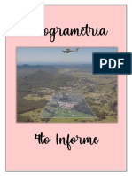 4to Informe Fotogrametria