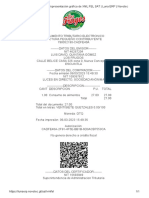 Factura electrónica XML FEL SAT Luna ERP