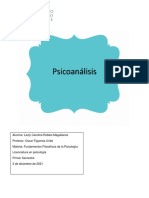 PSICOANALISIS