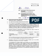 ORD 050-10 permite obviar terreno de calculo viveinda 520 UF