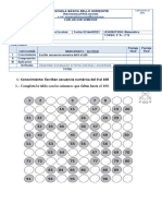 Prueba Numeracion 2° A - B