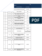 Matriz - Legal - Empresa de Atencion Medica Domiciliaria