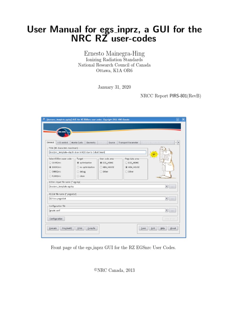 Pirs801 egsinprz egs pdf command line interface linux