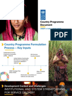 UNDP India - CPD Nov 2023-2027 (CPMB)
