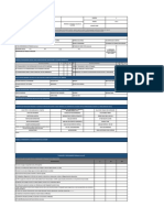 Cip Formato Permiso de Trabajo Seguro en Alturas