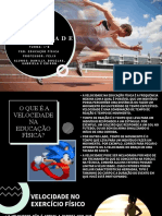 Velocidade: Turma: 1°B FGB: Educação Física Professor: Felix Alunos: Damilly, Douglas, Gabriela E Edison