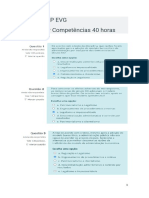 Curso ENAP EVG Gestão Por Competencias 40 Horas Atualizado