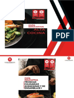 Diapositivas T. Culinarias Recetas Actualizadas.