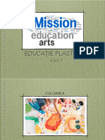 Curs2 Educatie Plastică
