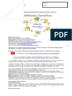 4 Biología Electivo GUIA 1 METODO CIENTIFICO