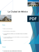 La Ciudad de México: Harry Mccaughey