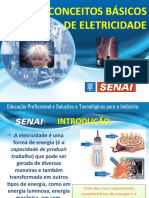 Conceitos básicos de eletricidade