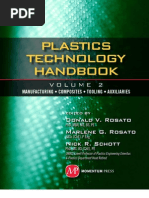 Download Plastics Technology Handbook Volume 2 by Momentum Press SN63586562 doc pdf