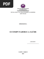 Elementos do Ambiente de Trabalho Windows | PDF | Ambiente de desktop ...