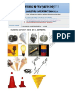 Geometría: Cilindros, Esferas y Conos