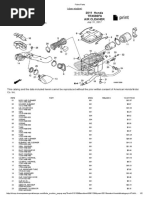 Xtreme Powersports 2011 Honda TRX680FA Air Cleaner