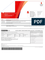 Referência: #Documento: Data Emissão: Data Vencimento: Valor A Pagar: Valor A Pagar Até 12/12/2022