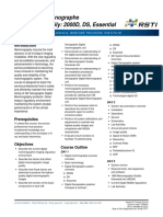 Vdocuments - MX - Servicing The Ge Senographe Digital Mammo Family 2000d Ds