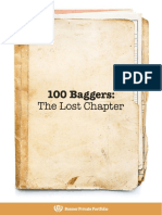 100 Baggers The Lost Chapter - Bpo