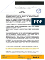 Regulamento de Honorarios 2022 Ibape SP