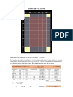 Diseño de Columna