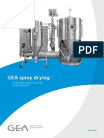 Spray Drying Small Scale Pilot Plants Gea - tcm11 34874
