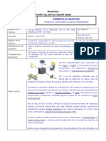 Reconocer estructura PLC Allen Bradley Siemens Festo