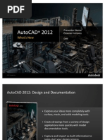 Download AutoCAD 2012 Whats New by PepeCAD SN63587017 doc pdf