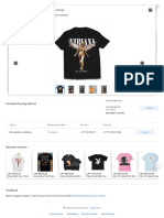 Camiseta Nirvana in Utero #2 Rock Activity Google Shopping