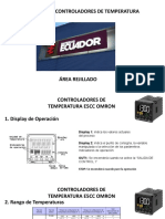 Capacitacion Controladores de Temperatura