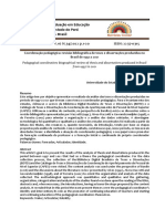 Belém-Pará-Brasil Revista Cocar. V.16 N.34/2022 p.1-20 ISSN: 2237-0315
