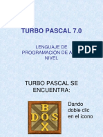 Manual de Turbo Pascal 7