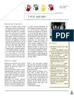 Info Autism Nr2 Martie 2004