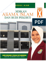 Pendidikan Dan Budi Pekerti: Aliama Islam