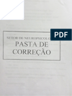 Testes cognitivos e funções