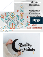 Ramadhan - Palm Raja