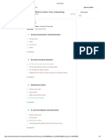 Test - Modulo 2