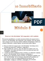 MODULO 3 Derecho Inmobiliario