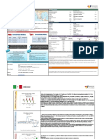 México: Indicadores Sociales Datos Básicos