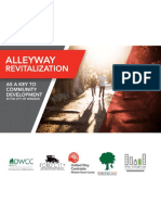 Alley Report Final Updated Mar 5 2019 Design