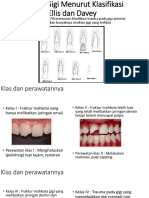 KLASIFIKASI ELLIS DAN DAVEY