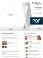 Brochure XGENIA ENG